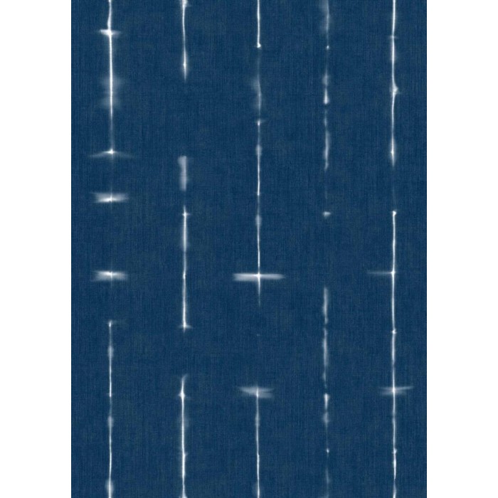 PAPEL PINTADO COORDONNE SHIBORI MIURA INDIGO AZ