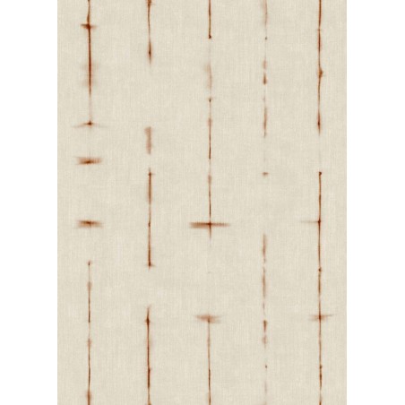 PAPEL PINTADO COORDONNE SHIBORI MIURA NATURAL BE/M