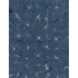 PAPEL PINTADO COORDONNE SHIBORI KANOKO INDIGO