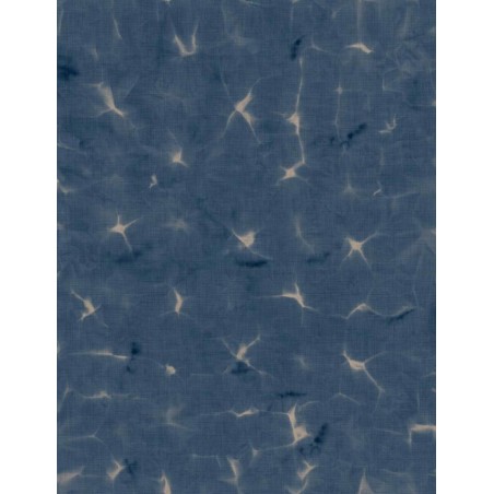 PAPEL PINTADO COORDONNE SHIBORI KANOKO INDIGO