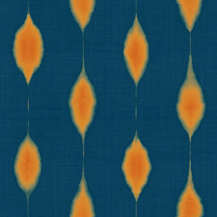 PAPEL PINTADO COORDONNE SHIBORI KUMO OCEAN 