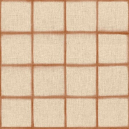 PAPEL PINTADO COORDONNE SHIBORI ITAJIME AMBER