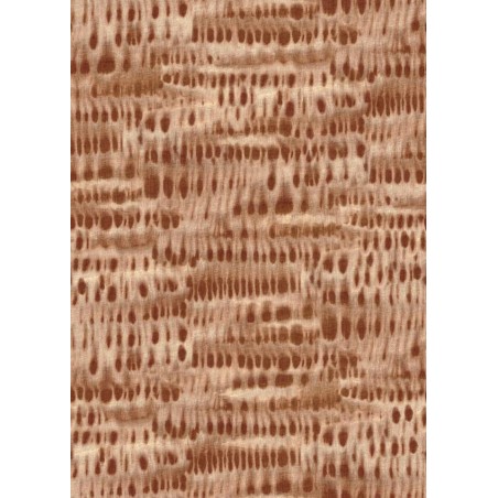 PAPEL PINTADO COORDONNE SHIBORI KAWARI AMBER