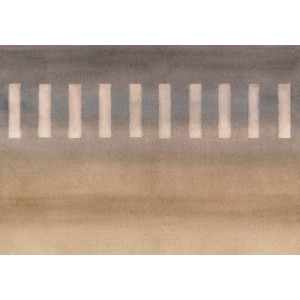 MURAL COORDONNE SHIBORI TAKI CLOUD