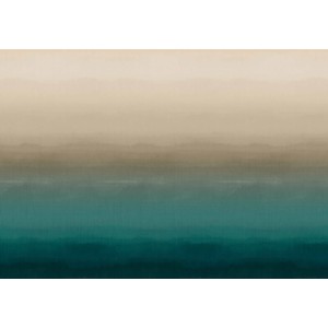 MURAL COORDONNE SHIBORI HINODE NORI