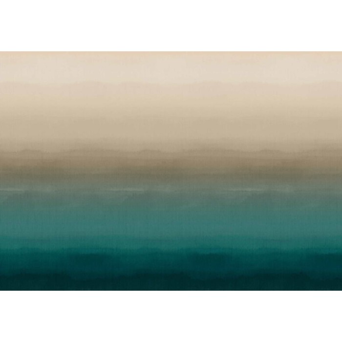 MURAL COORDONNE SHIBORI HINODE NORI