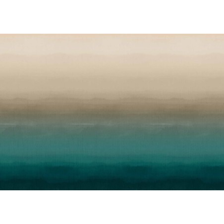 MURAL COORDONNE SHIBORI HINODE NORI