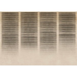 MURAL COORDONNE SHIBORI HOSHI CLOUD