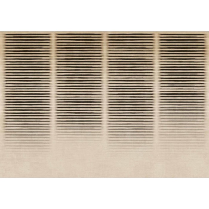 MURAL COORDONNE SHIBORI HOSHI CLOUD