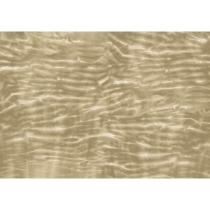 MURAL COORDONNE SHIBORI ARASHI NATURAL