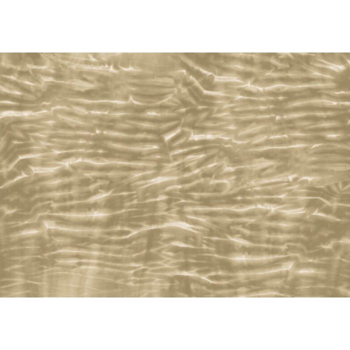 MURAL COORDONNE SHIBORI ARASHI NATURAL