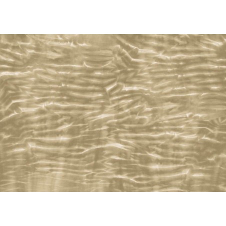 MURAL COORDONNE SHIBORI ARASHI NATURAL