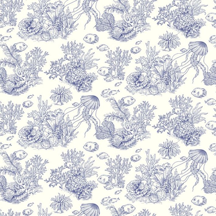 PAPEL PINTADO CASADECO SEASIDE COTE SAUVAGE AZ