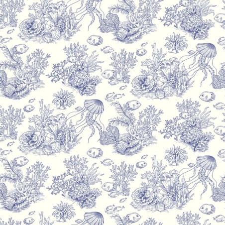 PAPEL PINTADO CASADECO SEASIDE COTE SAUVAGE AZ