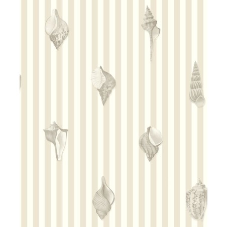 PAPEL PINTADO CASADECO SEASIDE NOIRMOUTIER BE/BL