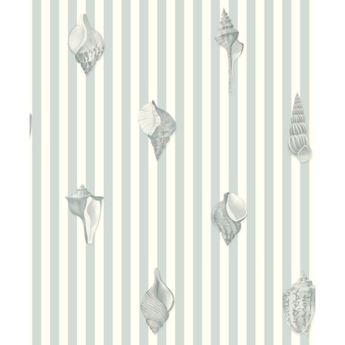 PAPEL PINTADO CASADECO SEASIDE NOIRMOUTIER CEL/BL