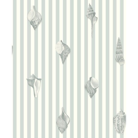 PAPEL PINTADO CASADECO SEASIDE NOIRMOUTIER CEL/BL