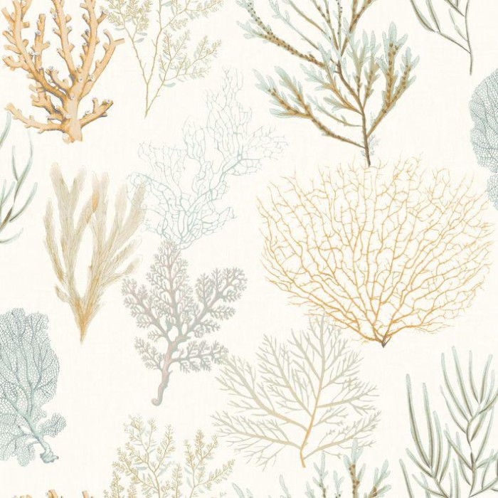 PAPEL PINTADO CASADECO SEASIDE CORAIL AMA/TUR