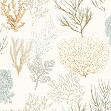 PAPEL PINTADO CASADECO SEASIDE CORAIL AMA/TUR