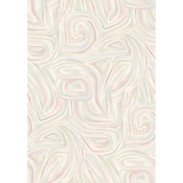 PAPEL PINTADO COLE&SON YOKU KAWAKUBO VER/ROS