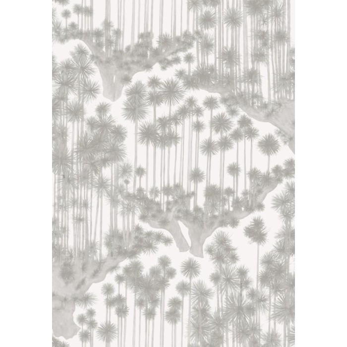 PAPEL PINTADO COLE&SON YOKU JAPANESE WOODS GRAFITO