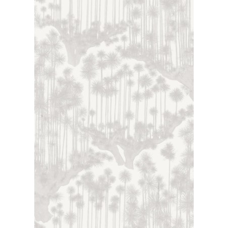 PAPEL PINTADO COLE&SON YOKU JAPANESE WOODS GRIS CL