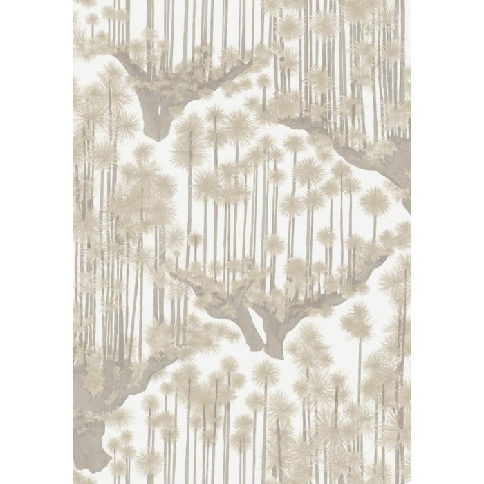 PAPEL PINTADO COLE&SON YOKU JAPANESE WOODS PIEDRA