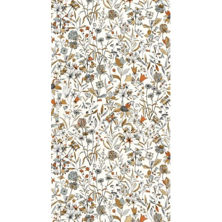 PAPEL PINTADO CASELIO ART OF BOTANY JARDIN OCR/CEL