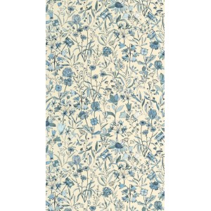 PAPEL PINTADO CASELIO ART OF BOTANY JARDIN CEL