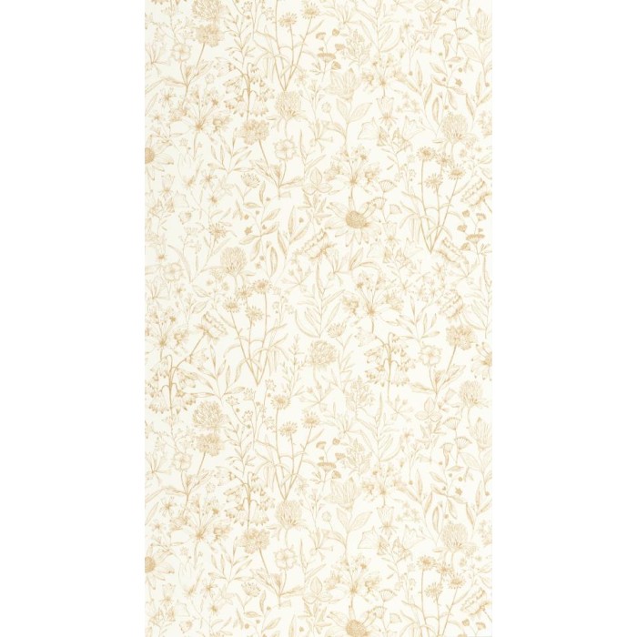 PAPEL PINTADO CASELIO ART OF BOTANY JARDIN AMA/BL