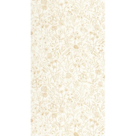 PAPEL PINTADO CASELIO ART OF BOTANY JARDIN AMA/BL