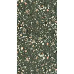 PAPEL PINTADO CASELIO ART OF BOTANY JARDIN VERDE