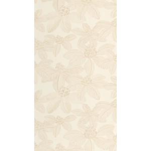 PAPEL PINTADO CASELIO ART OF BOTANY LOTUS BEIG