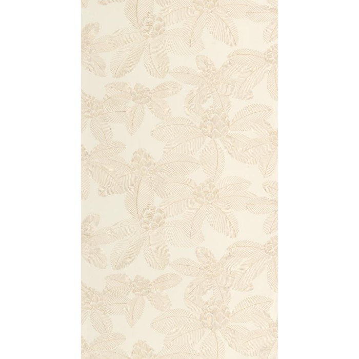 PAPEL PINTADO CASELIO ART OF BOTANY LOTUS BEIG