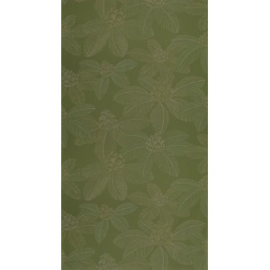 PAPEL PINTADO CASELIO ART OF BOTANY LOTUS VERDE