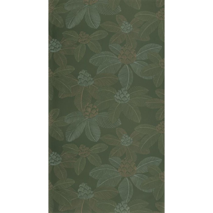 PAPEL PINTADO CASELIO ART OF BOTANY LOTUS BOSQUE