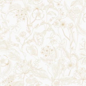 PAPEL PINTADO CASELIO LIGHT LIGHTNESS BL/DOR