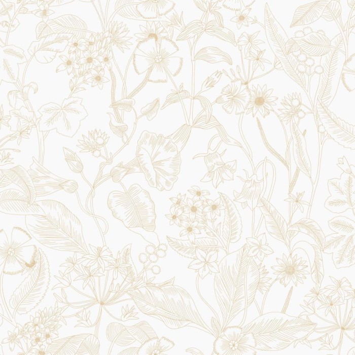 PAPEL PINTADO CASELIO LIGHT LIGHTNESS BL/DOR