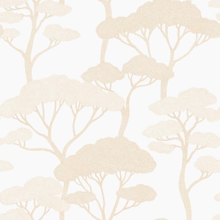 PAPEL PINTADO CASELIO LIGHT SWEET BL/DOR