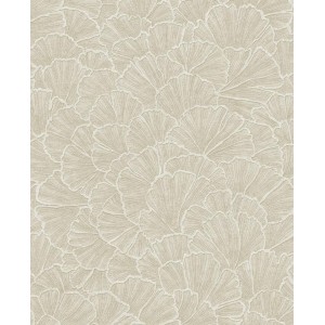 PAPEL PINTADO EIJFFINGER RIVIERA MAISON GINKGO TAU
