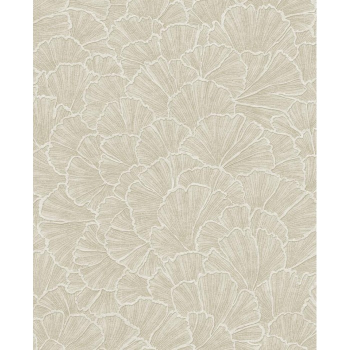PAPEL PINTADO EIJFFINGER RIVIERA MAISON GINKGO TAU