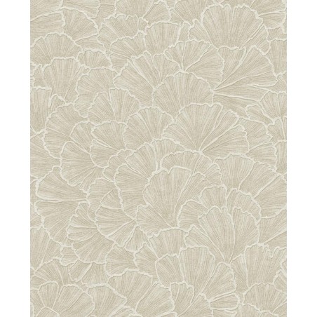PAPEL PINTADO EIJFFINGER RIVIERA MAISON GINKGO TAU