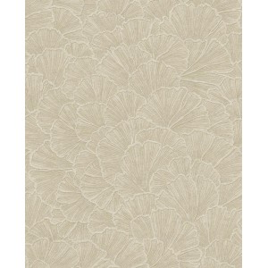 PAPEL PINTADO EIJFFINGER RIVIERA MAISON GINKGO CRE