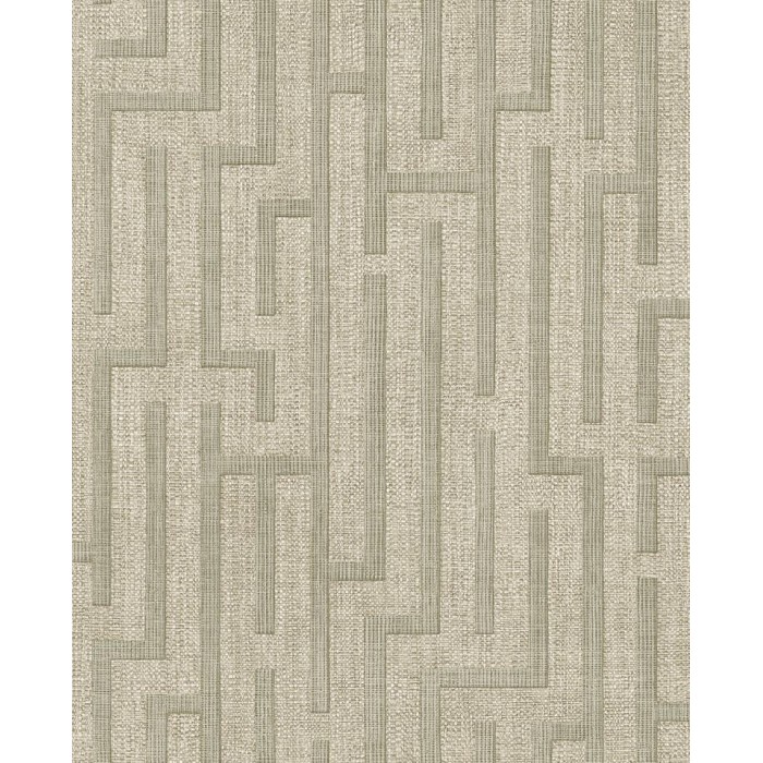 PAPEL PINTADO EIJFFINGER RIVIERA MAISON LINEN GRIS