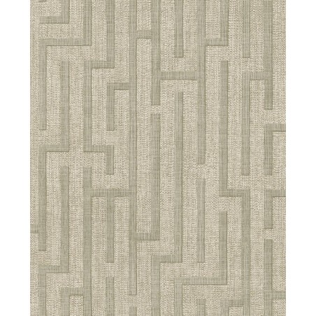 PAPEL PINTADO EIJFFINGER RIVIERA MAISON LINEN GRIS