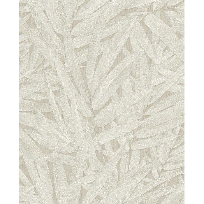 PAPEL PINTADO EIJFFINGER RIVIERA MAISON LEAVES PIE