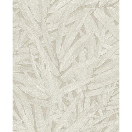 PAPEL PINTADO EIJFFINGER RIVIERA MAISON LEAVES PIE