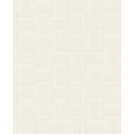 PAPEL PINTADO EIJFFINGER RIVIERA MAISON SQUARES BL