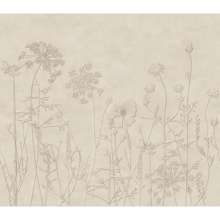 MURAL EIJFFINGER RIVIERA MAISON SILHOUETTE BEIGE