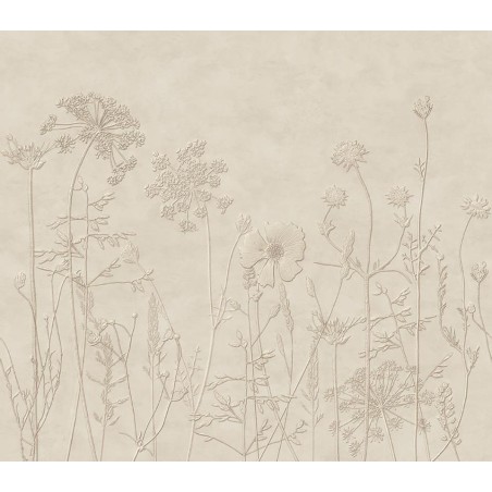 MURAL EIJFFINGER RIVIERA MAISON SILHOUETTE BEIGE